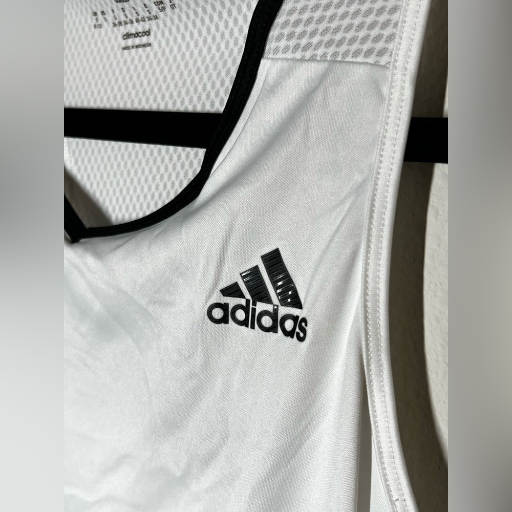 Adidas Climacool women’s tank top size S pre owned